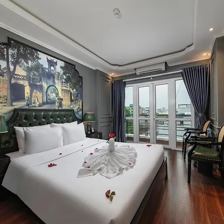 Madelise Hanoi View Hotel